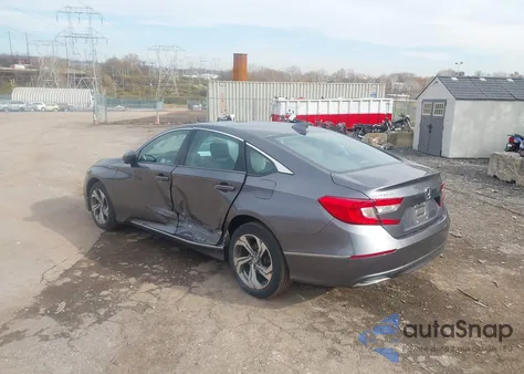 2018 Honda Accord Ex из США, поврежденный, VIN 1HGCV1F49JA085416